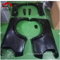 Sehemu za Auto Bumper BodyKit kwa Ranger 2016-2019
